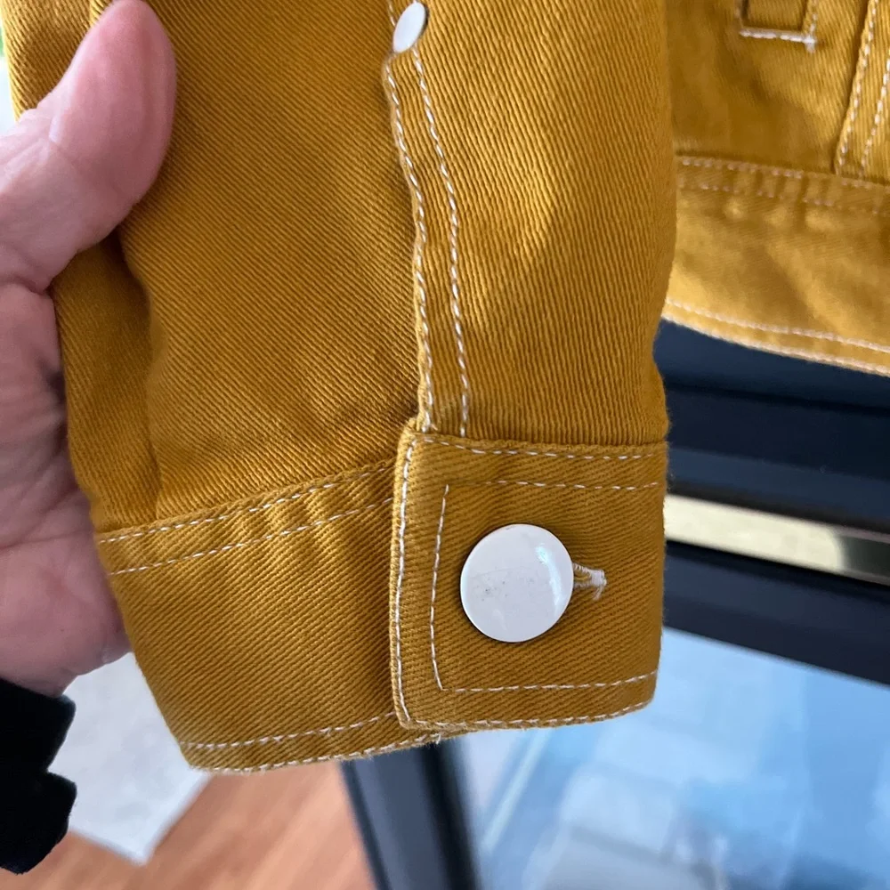 ModCloth Jacket - Picture 3 of 3